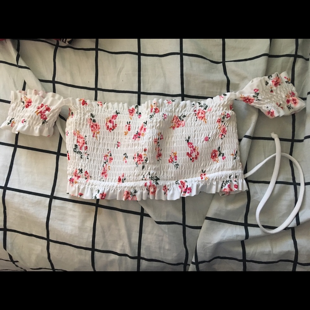 bathing suit top